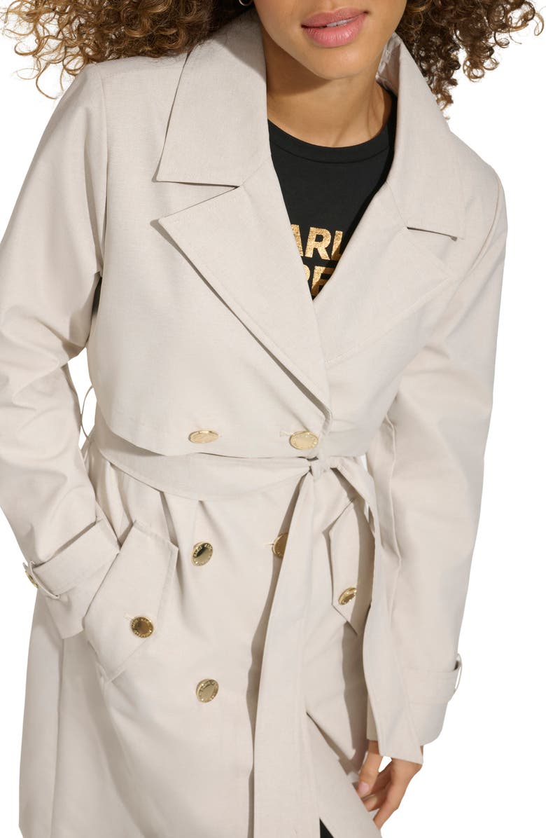 ELISE | WATER REPELLENT TRENCH COAT