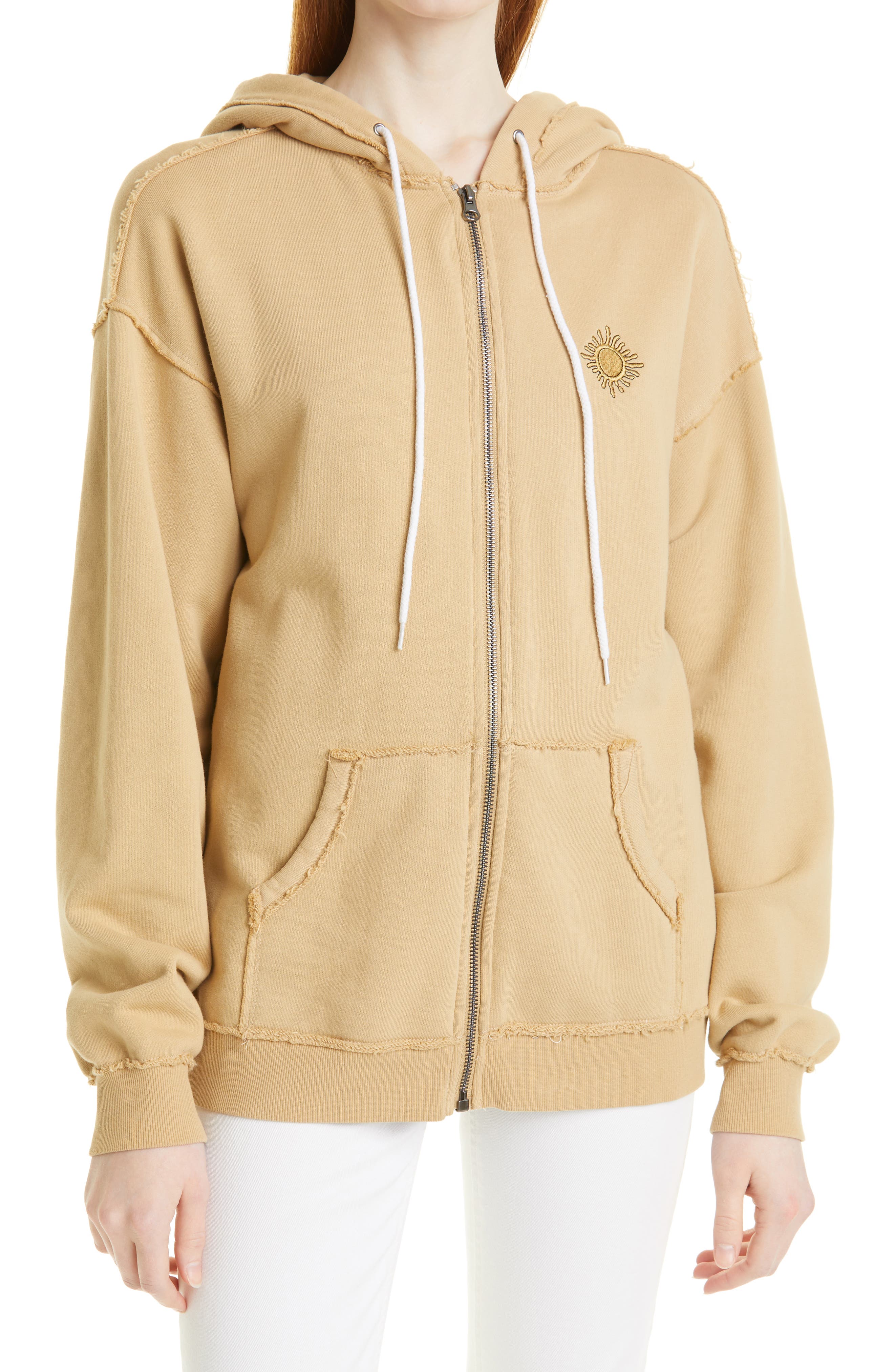 Nordstrom zip up hoodie Outlet