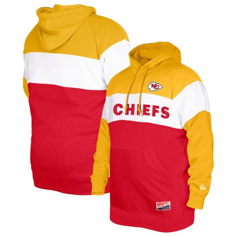 Toddler Red/Heather Gray Kansas City Chiefs Double-Up Pullover Hoodie &  Pants Set