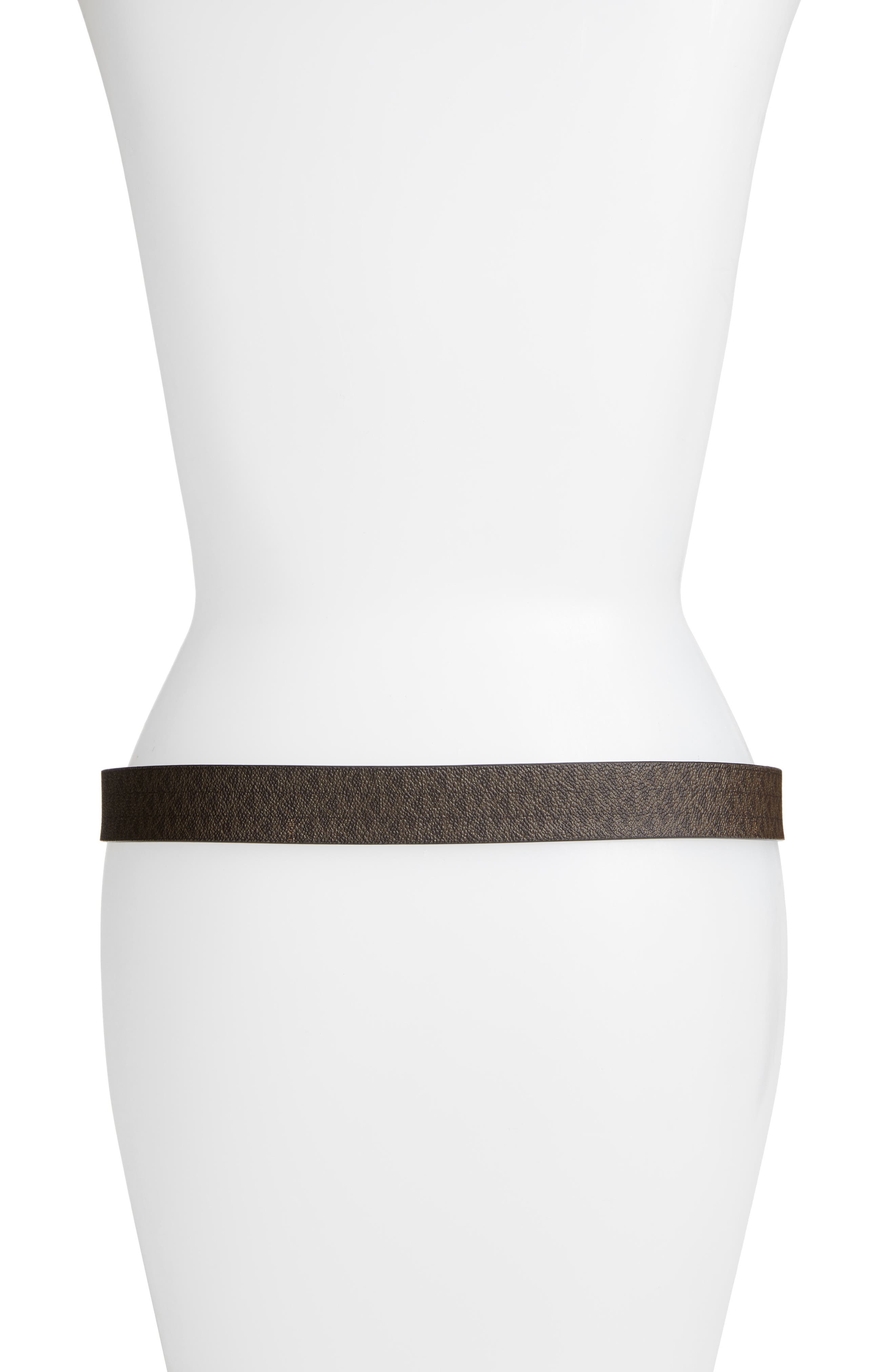 MICHAEL Michael Kors Logo Reversible 