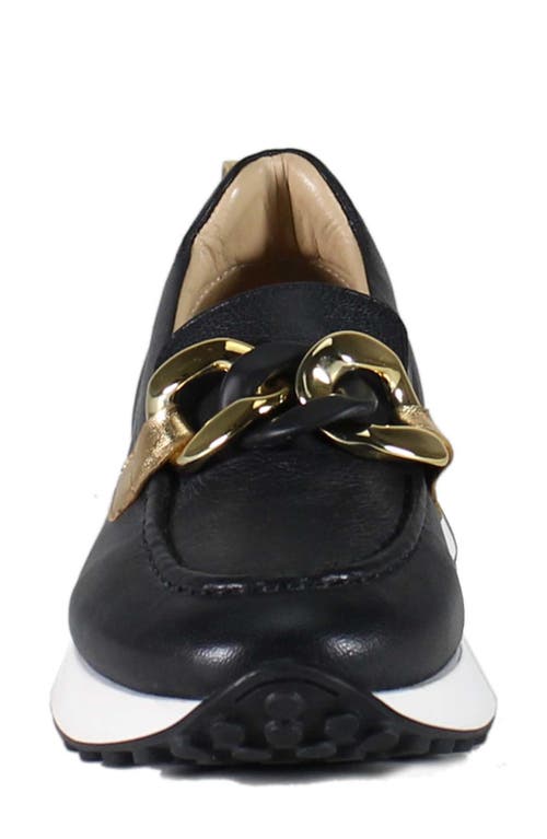 Shop Diba True Kind Words Loafer In Black