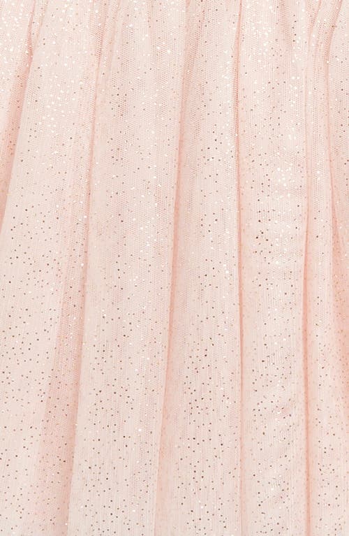 Shop Nordstrom Kids' Sparkle Tutu Skirt In Pink Lotus