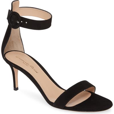 Gianvito Rossi Ankle Strap Sandal