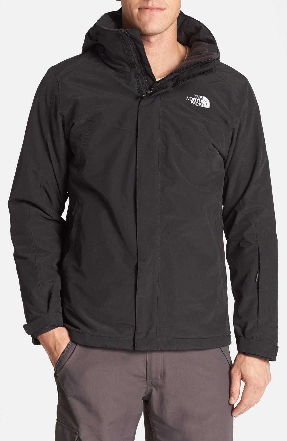 the north face ski hoodie