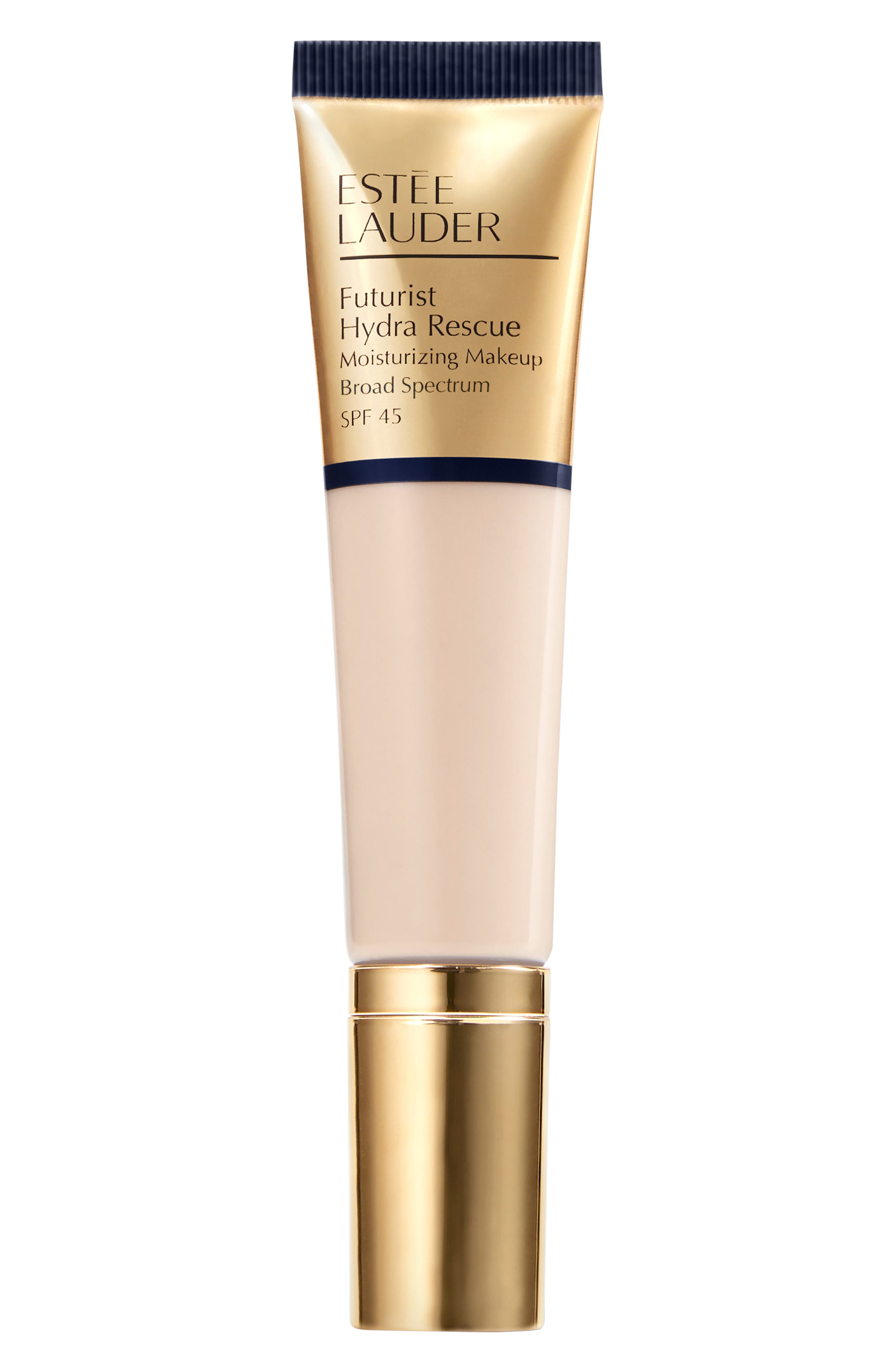 futurist hydra rescue moisturizing makeup spf 45 foundation