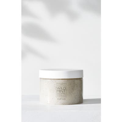 The White Company Wild Mint Hand Scrub