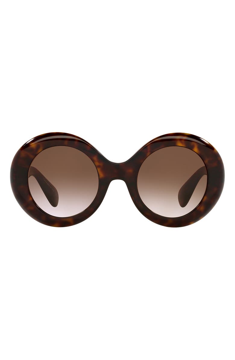 Oliver Peoples Dejeanne 50mm Round Sunglasses | Nordstrom