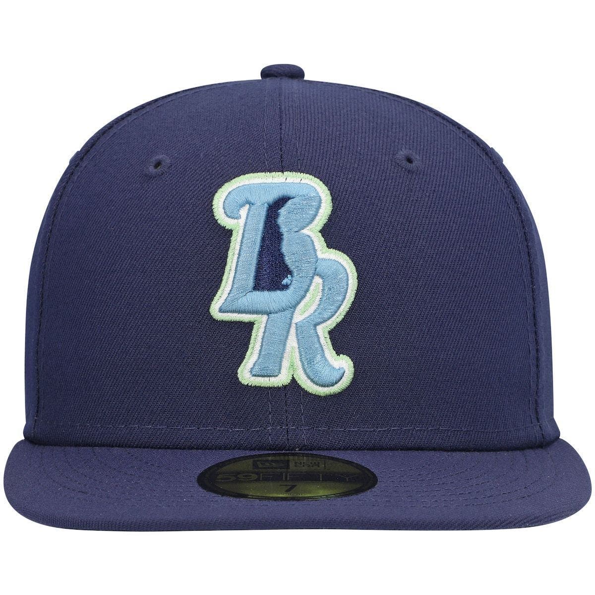 blue rocks hat