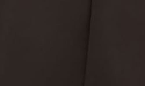 Shop Equipment Letisha Pleated Silk Miniskirt In True Black