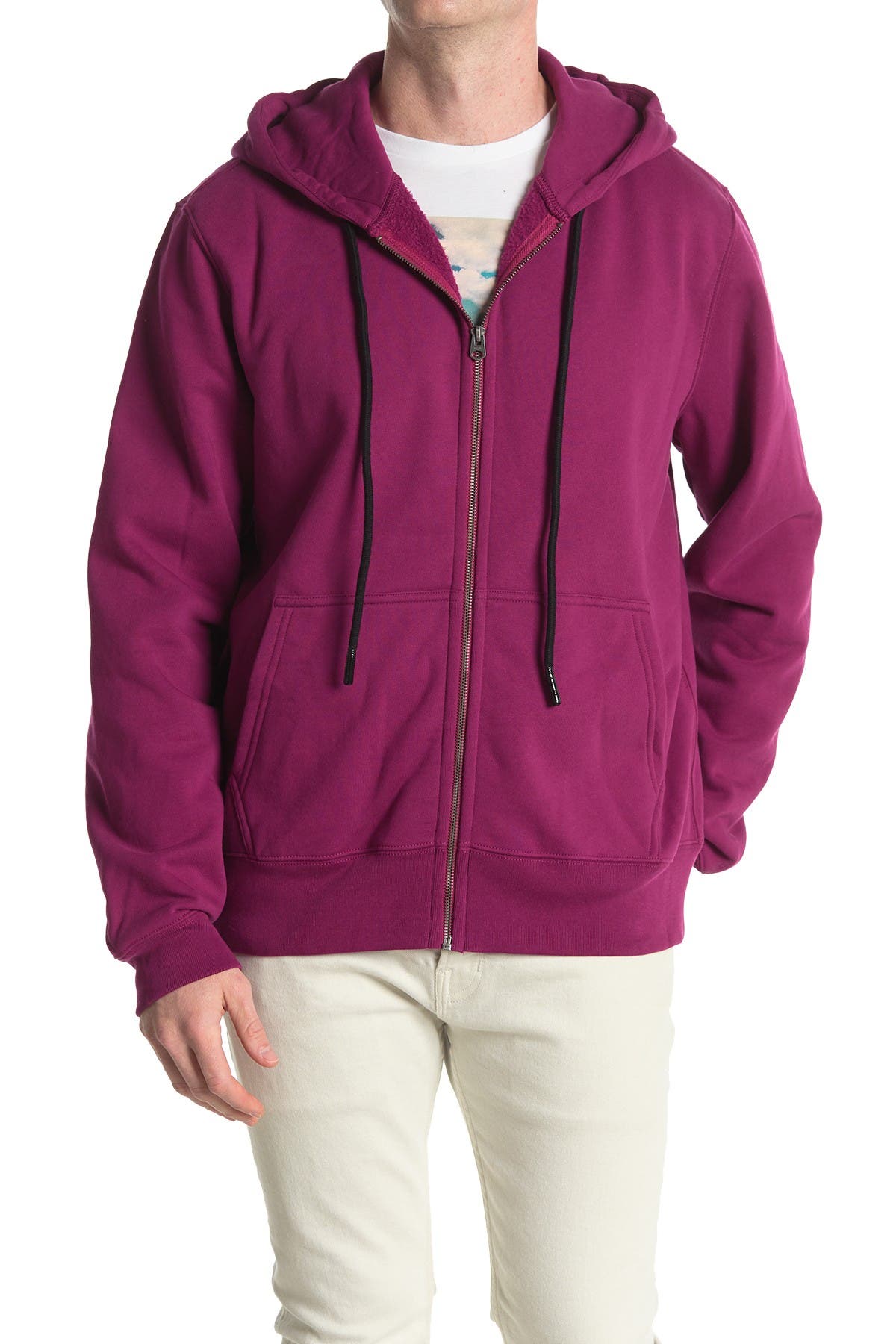 7 for all mankind hoodie