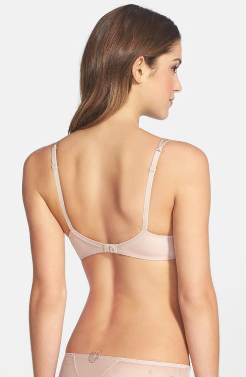 SIMONE PERELE SIMONE PERELE DELICE 3D MOLDED UNDERWIRE DEMI BRA 