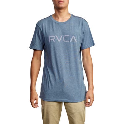 Rvca Big Rvca Logo T-Shirt