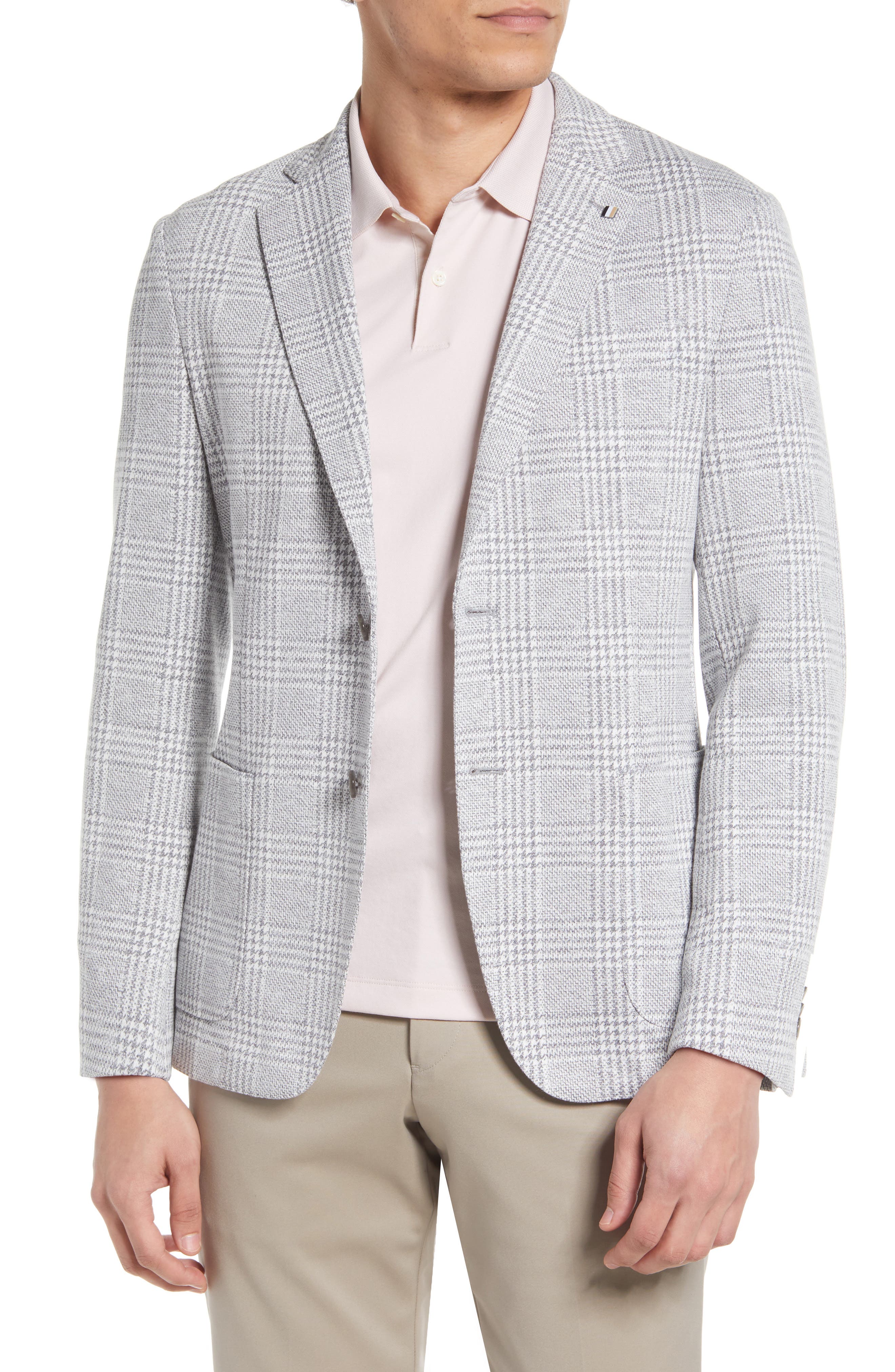 hugo boss mens jacket nordstrom