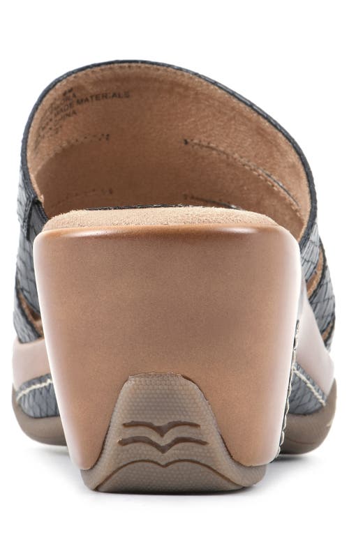 WHITE MOUNTAIN FOOTWEAR WHITE MOUNTAIN FOOTWEAR WHITE MOUNTAIN VALORA WEDGE SANDAL
