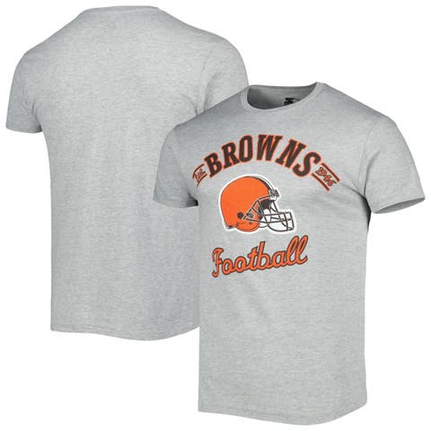 Cleveland Browns T Shirt Dawg Pound Vintage Shirts Cool Retro Alternative Logo Throwback Football Graphic Tee for Men Women