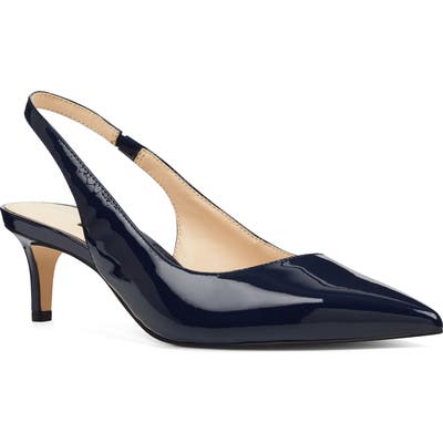 Nine West Feliks Sling Back Pump
