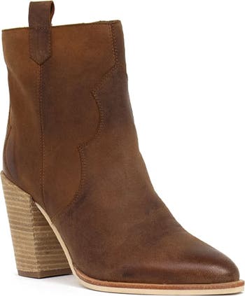 Crevo 2025 leather boots