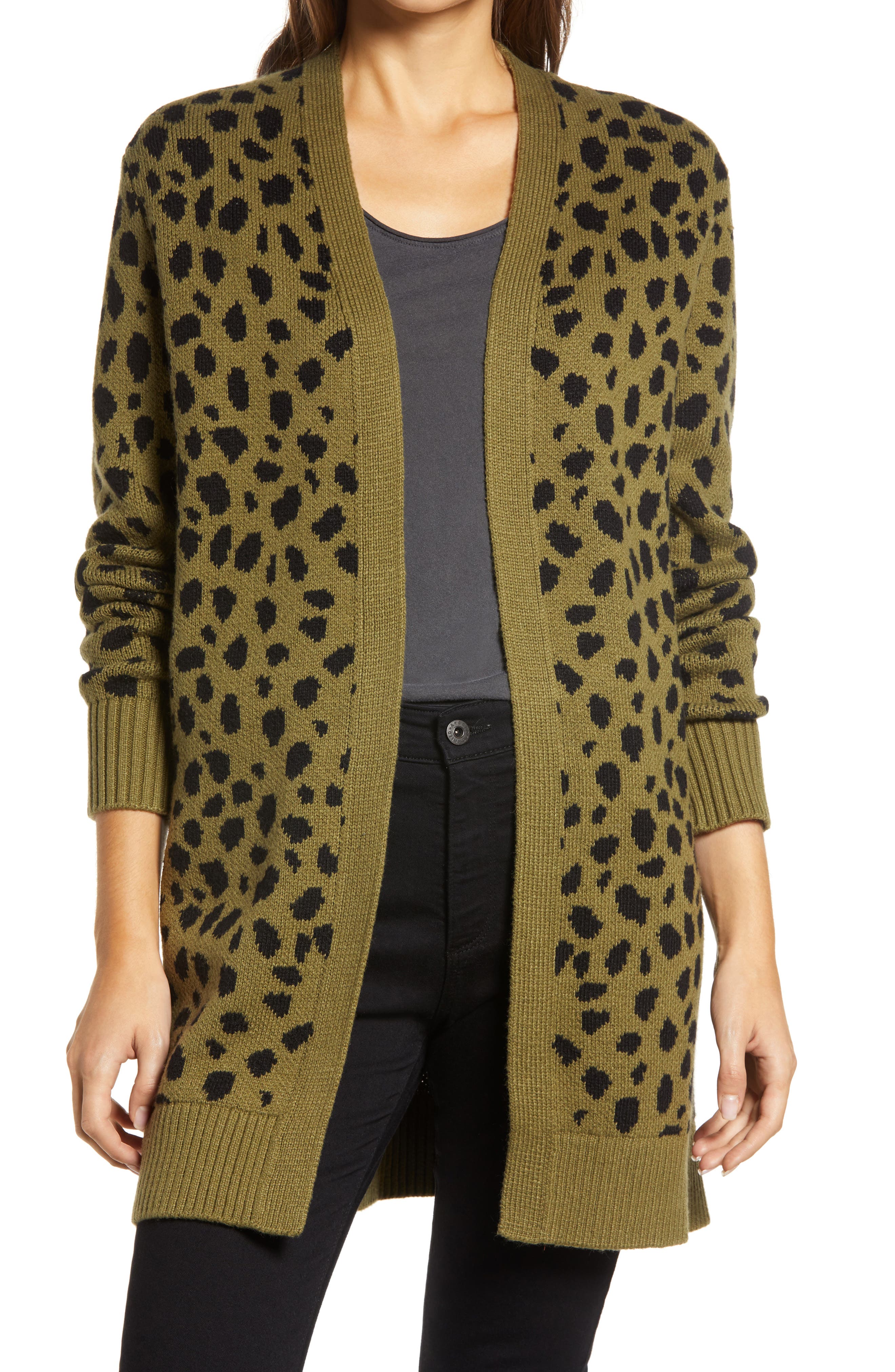 lucky brand leopard
