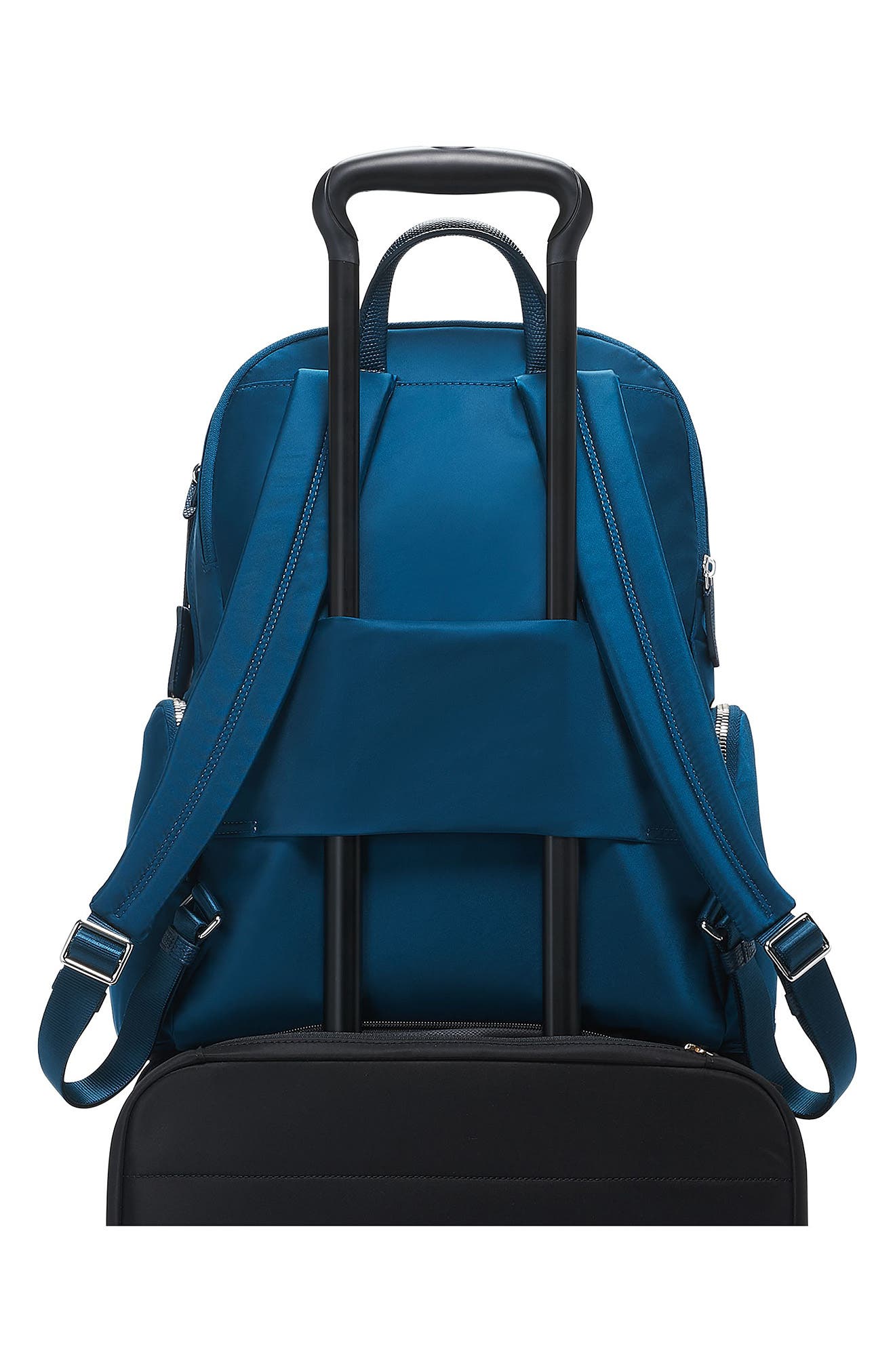 tumi carson backpack navy