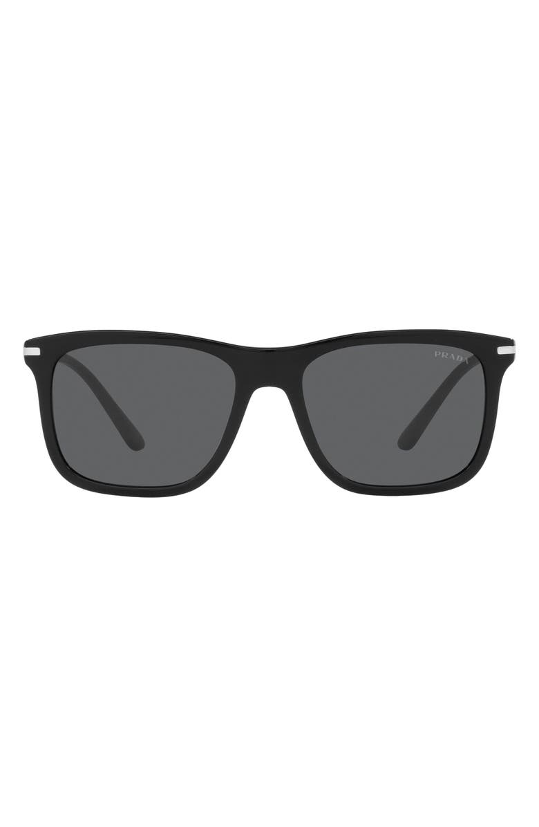 nordstrom.com | Prada Gradient Square Sunglasses