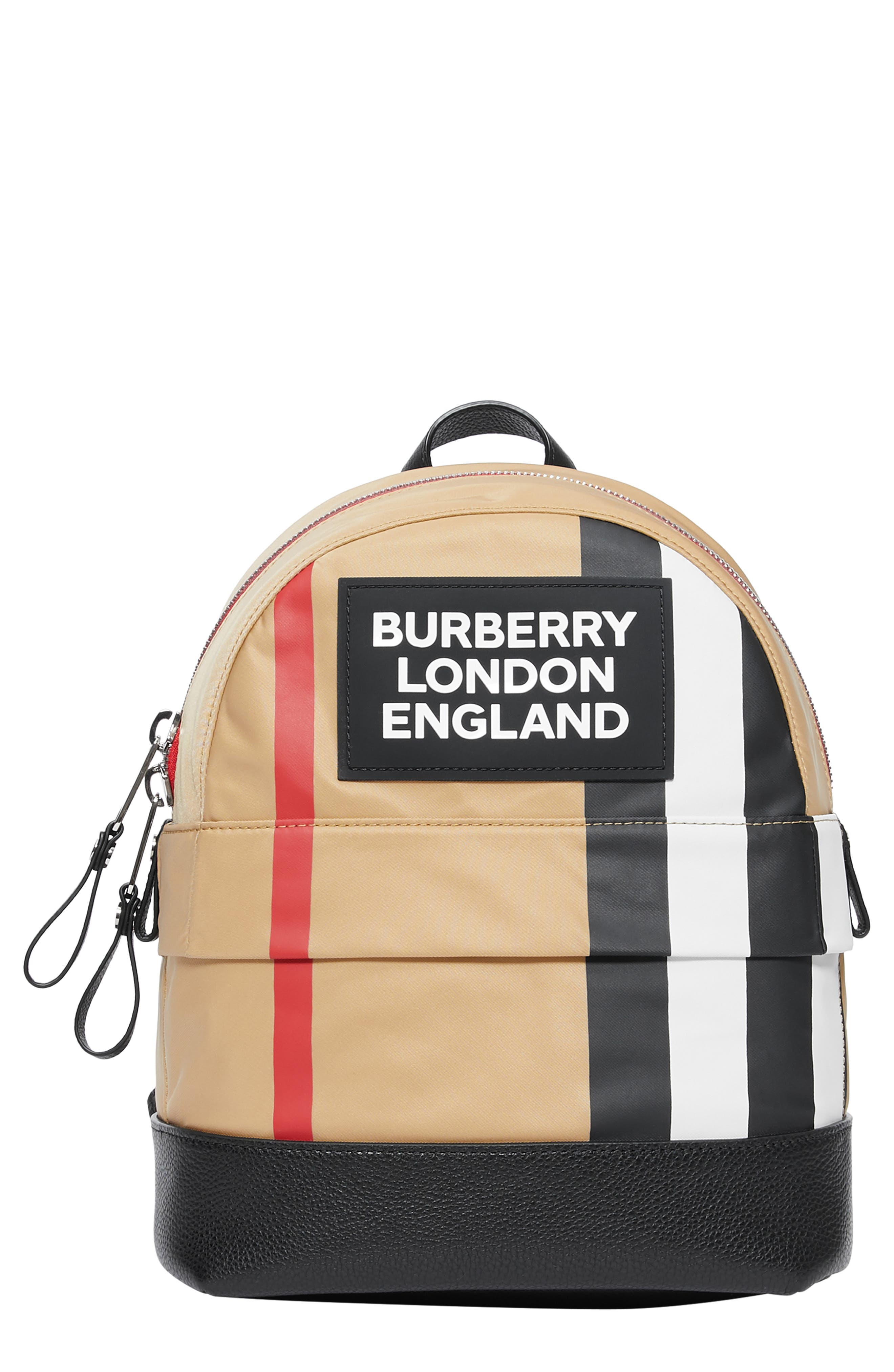 nordstrom burberry backpack