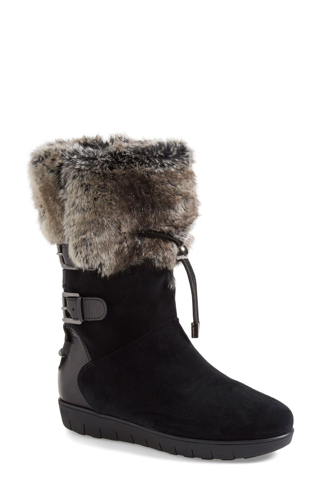 Aquatalia 'Weslyn' Weatherproof Boot (Women) Nordstrom