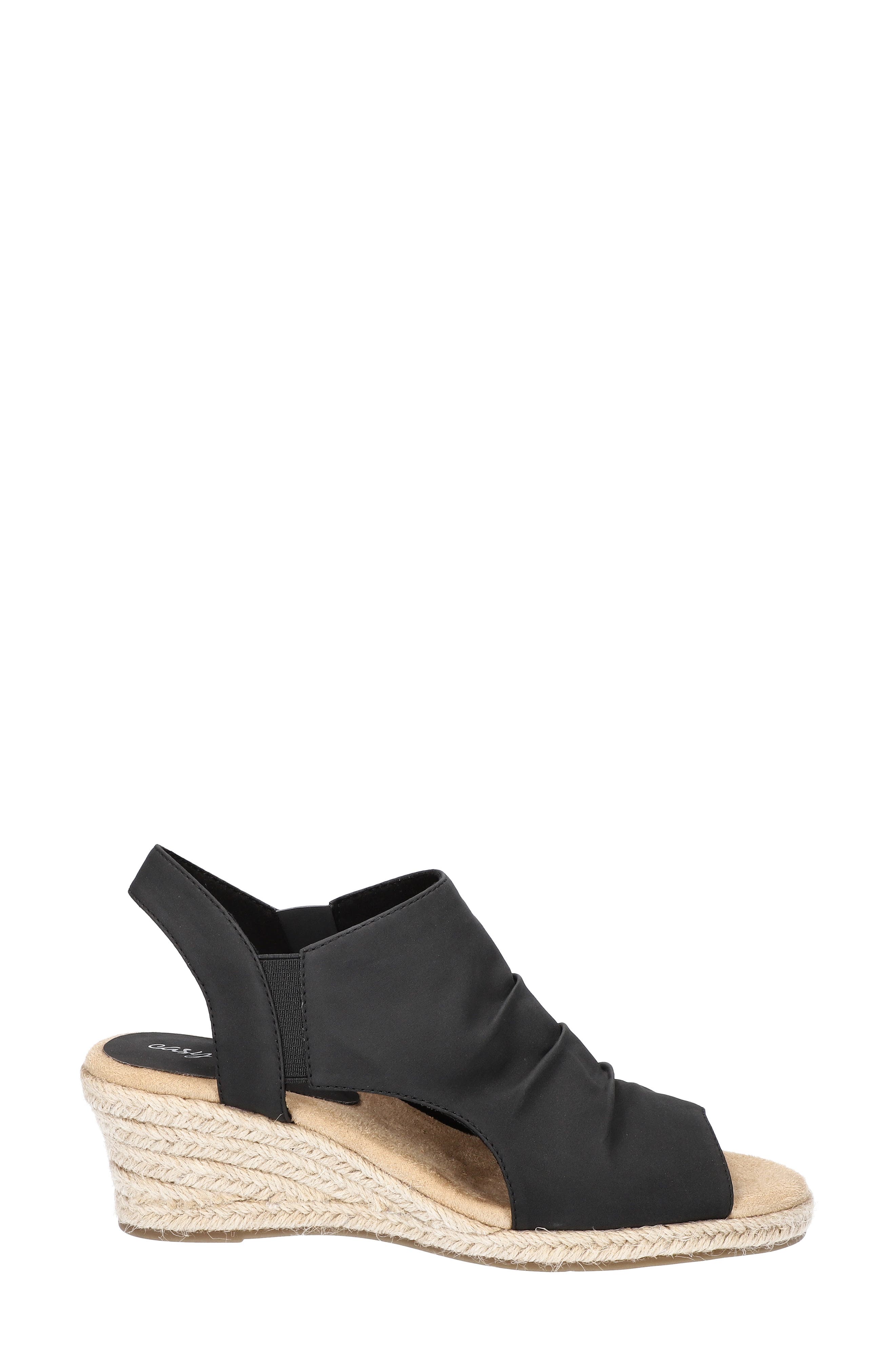 EASY STREET Teje Espadrille Wedge Sandal (Women) Nordstromrack