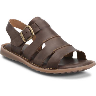 B?rn Bridger Sandal, Brown