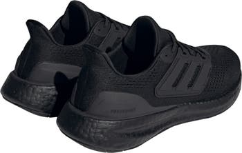 Adidas men's pureboost 2025 running shoes black