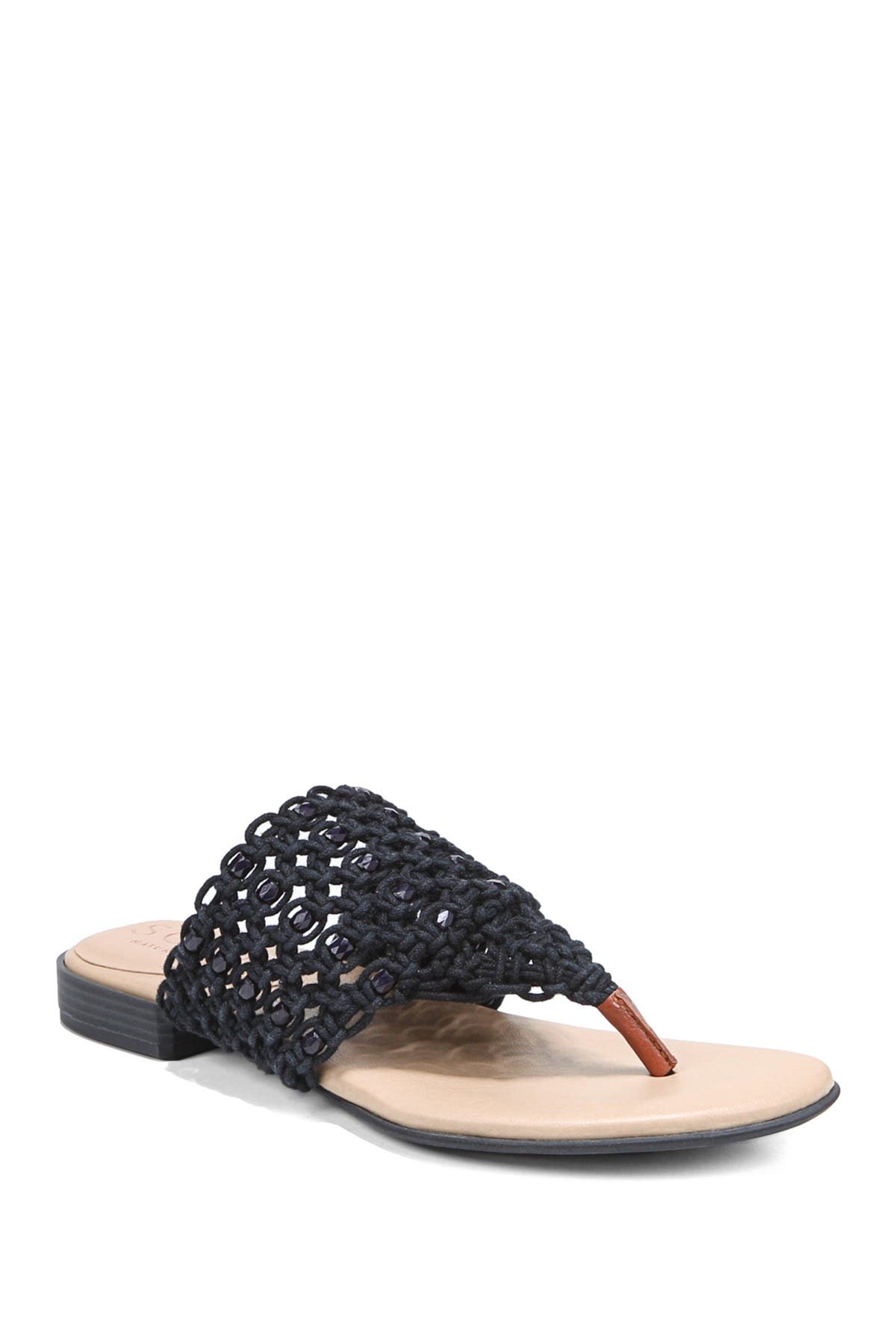 naturalizer flip flop sandals