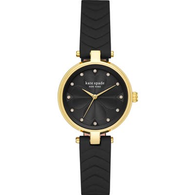 Kate Spade New York Annadale Leather Strap Watch, 30Mm