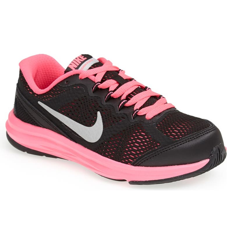 Nike 'Dual Fusion Run' Athletic Shoe (Toddler & Little Kid) | Nordstrom