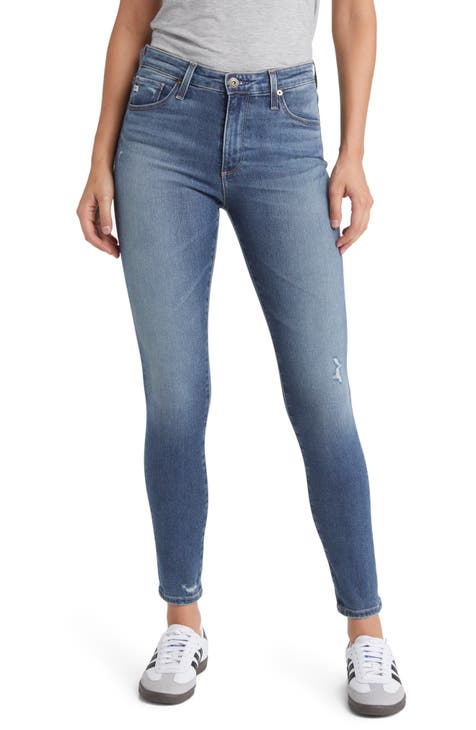 ag farrah skinny jean | Nordstrom