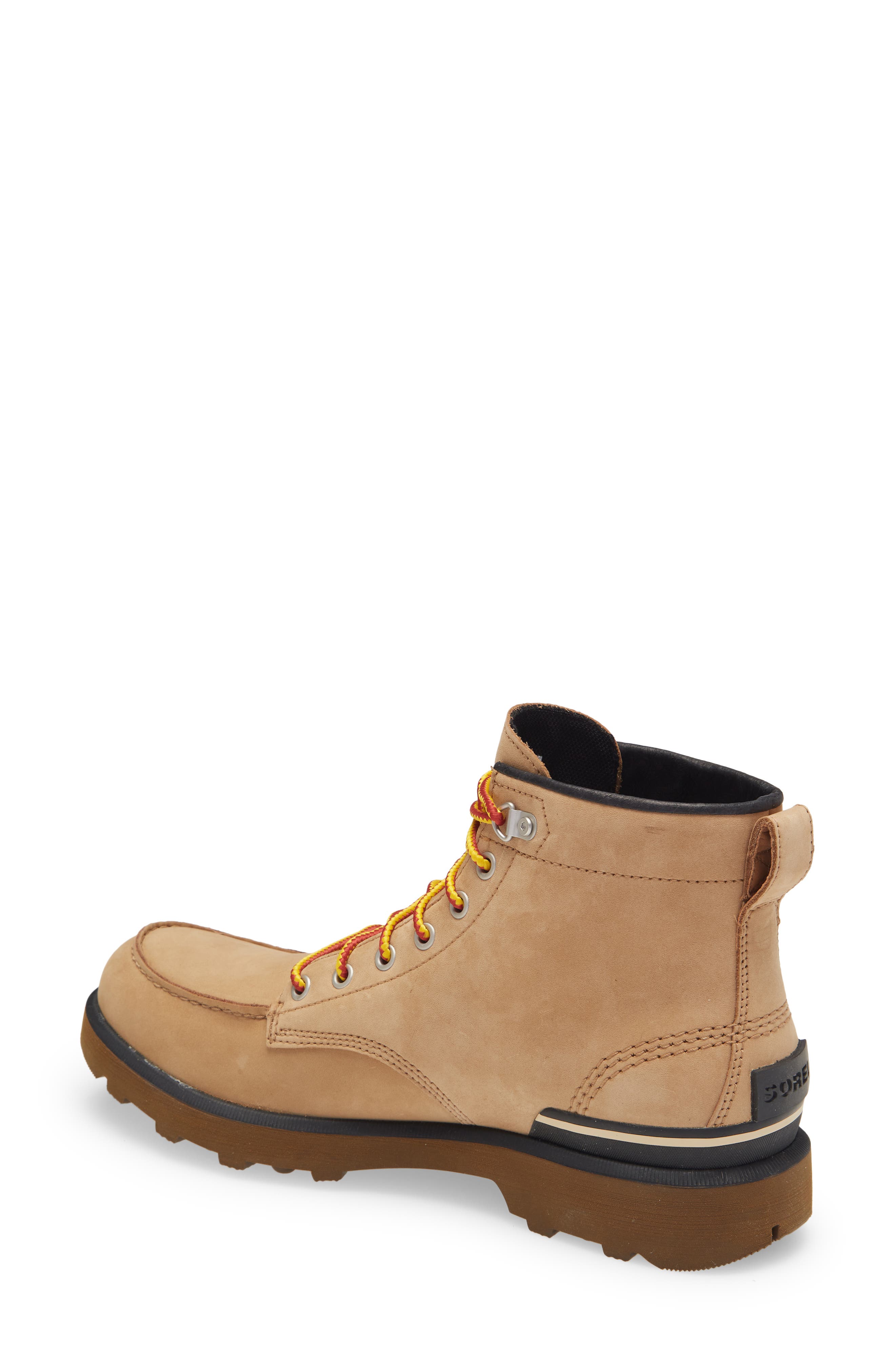 sorel men's work boots