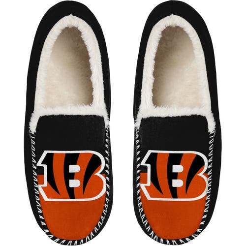 Men's Chicago Bears Big Team Logo Scuff Slippers