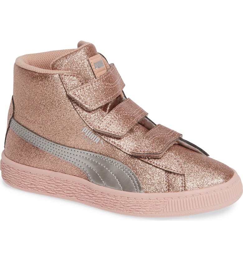 puma basket glitz puma basket glitz