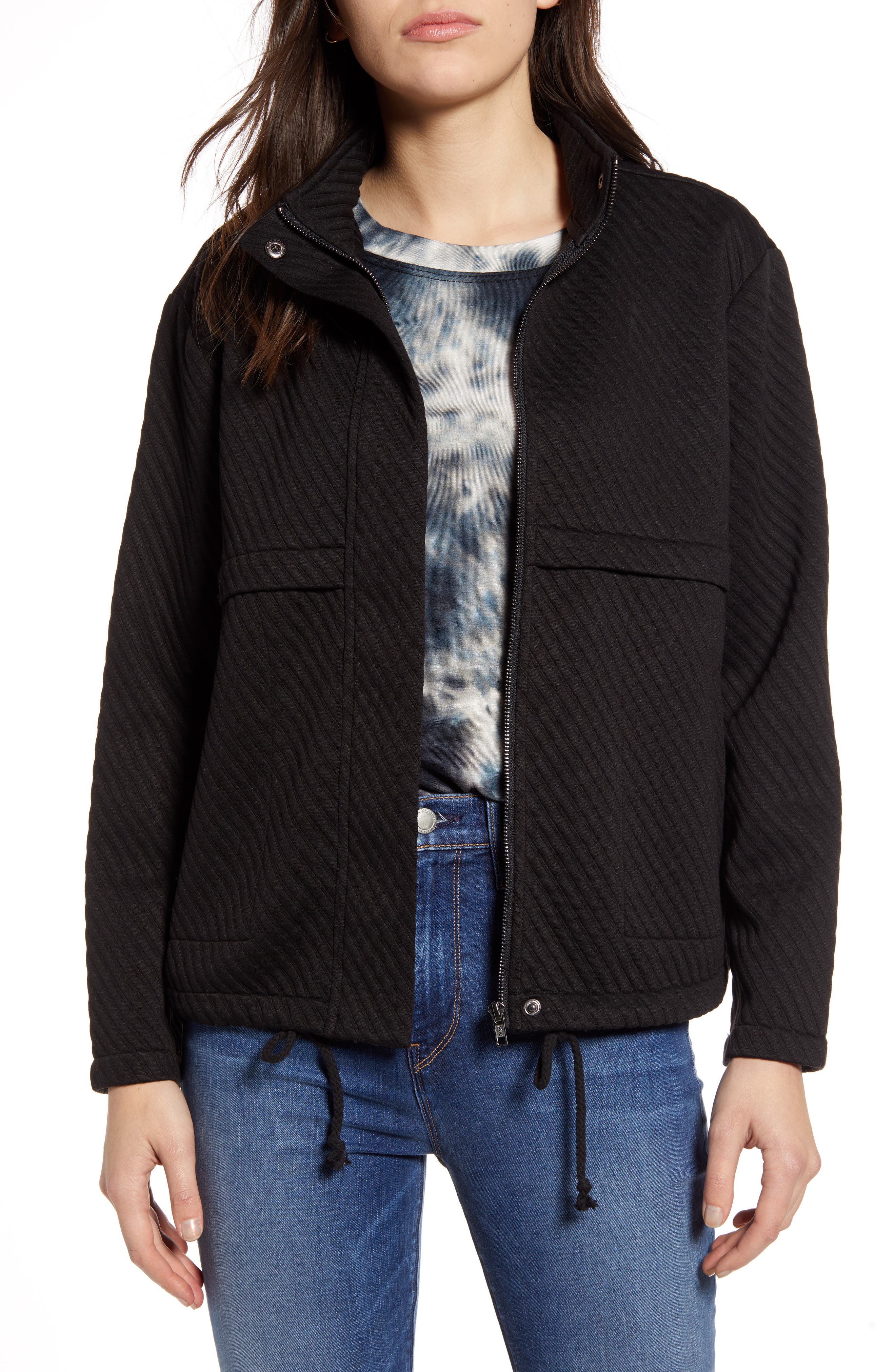 Bb Dakota Day By Day Knit Jacket In 