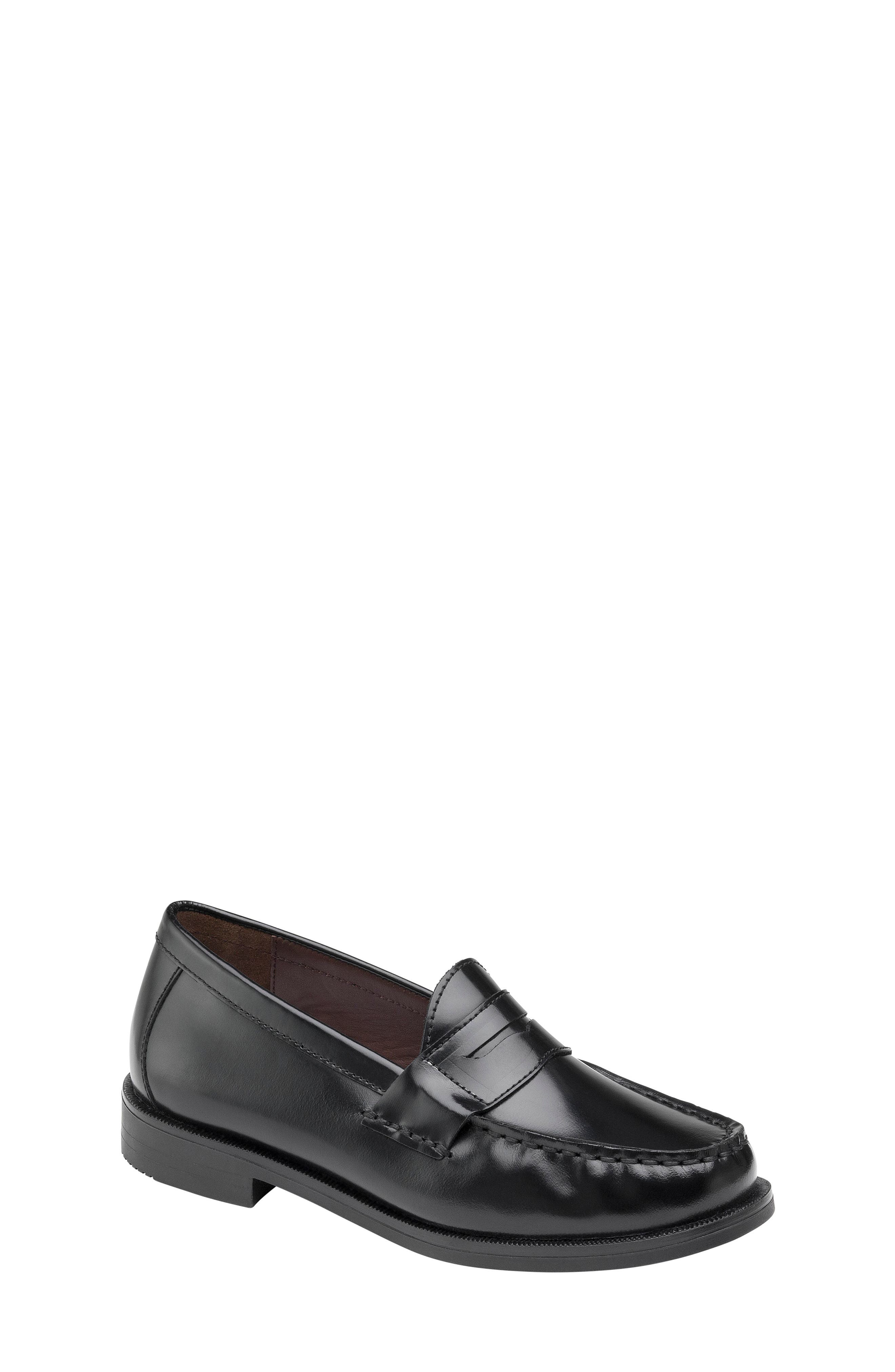 hayes penny loafer