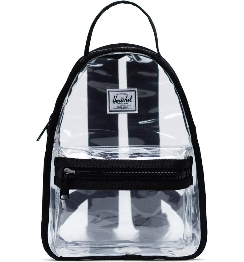 Herschel Nova Backpack Sizes