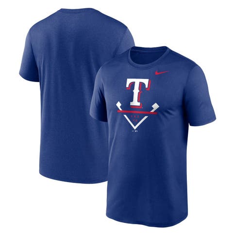 Nike Dri-FIT Icon Legend (MLB Texas Rangers) Men's T-Shirt