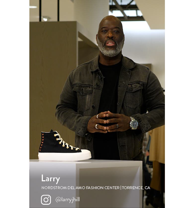 Converse Chuck Taylor® All Star® Lift High Top Platform Sneaker | Nordstrom Converse Chuck Taylor® All Star® Lift High Top Platform Sneaker | Nordstrom