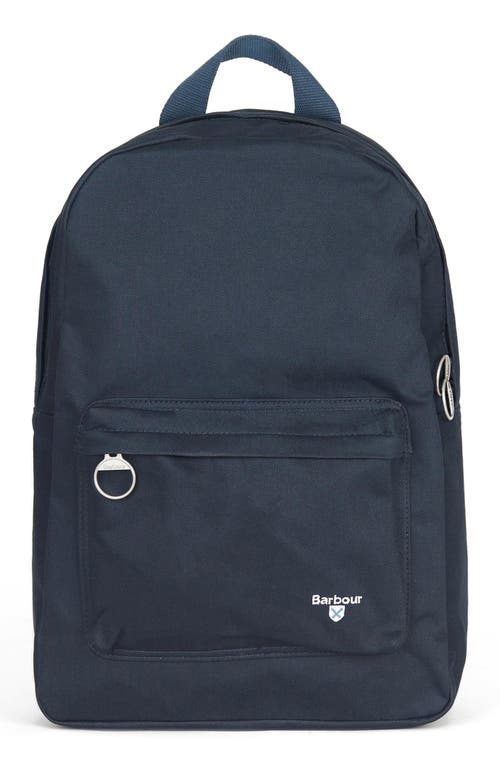 Barbour Cascade Backpack in Navy