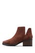 Thumbnail image number 4 of Sorel Cate Waterproof Block Heel Bootie