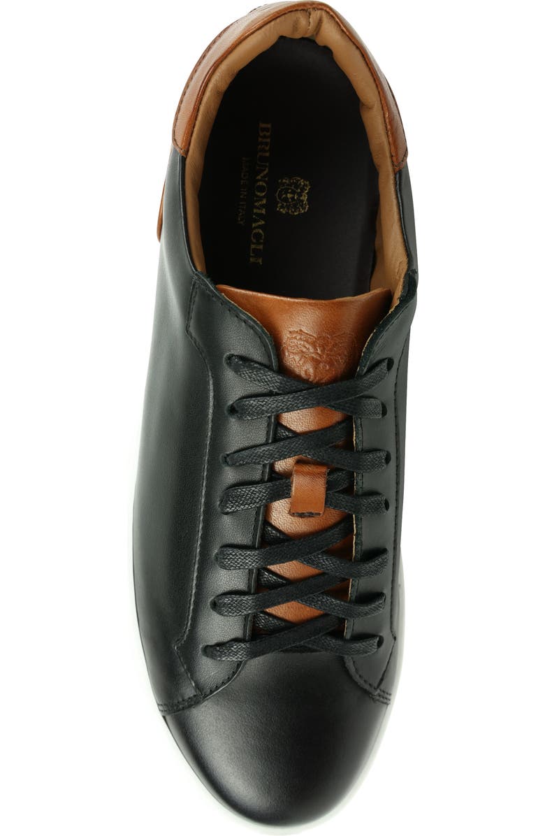 Bruno Magli Raffaele Platform Sneaker, Alternate, color, 