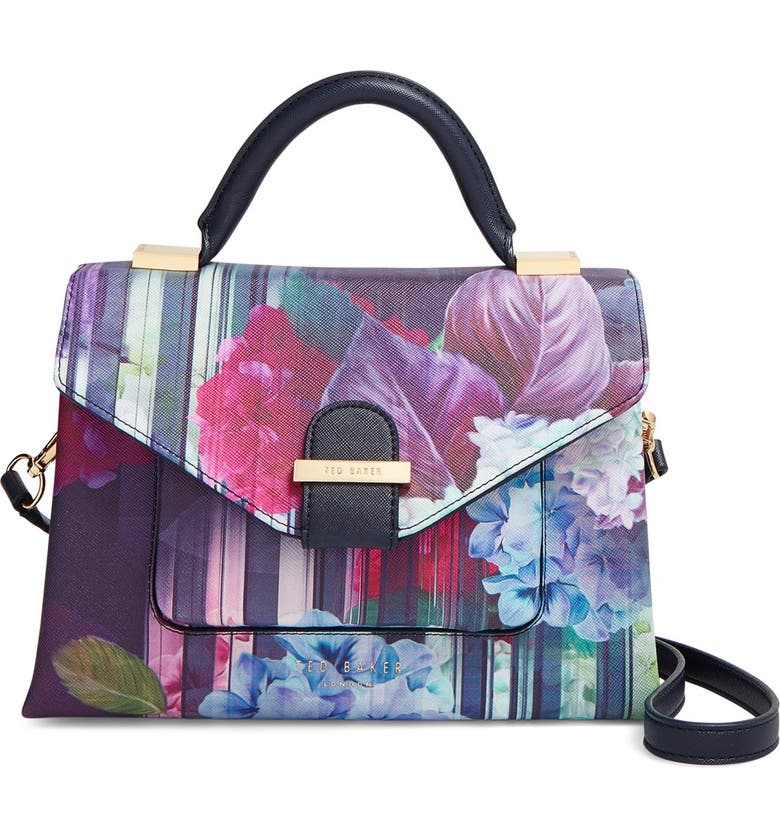 Ted Baker London 'Hydrangea' Floral Print Tote | Nordstrom