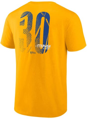 Men's Fanatics Branded Black Golden State Warriors 2022 NBA Finals Champions  Forward Roster Signature T-Shirt