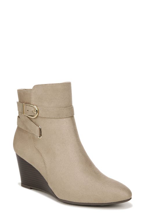 LifeStride Gio Wedge Bootie in Dover at Nordstrom, Size 9.5