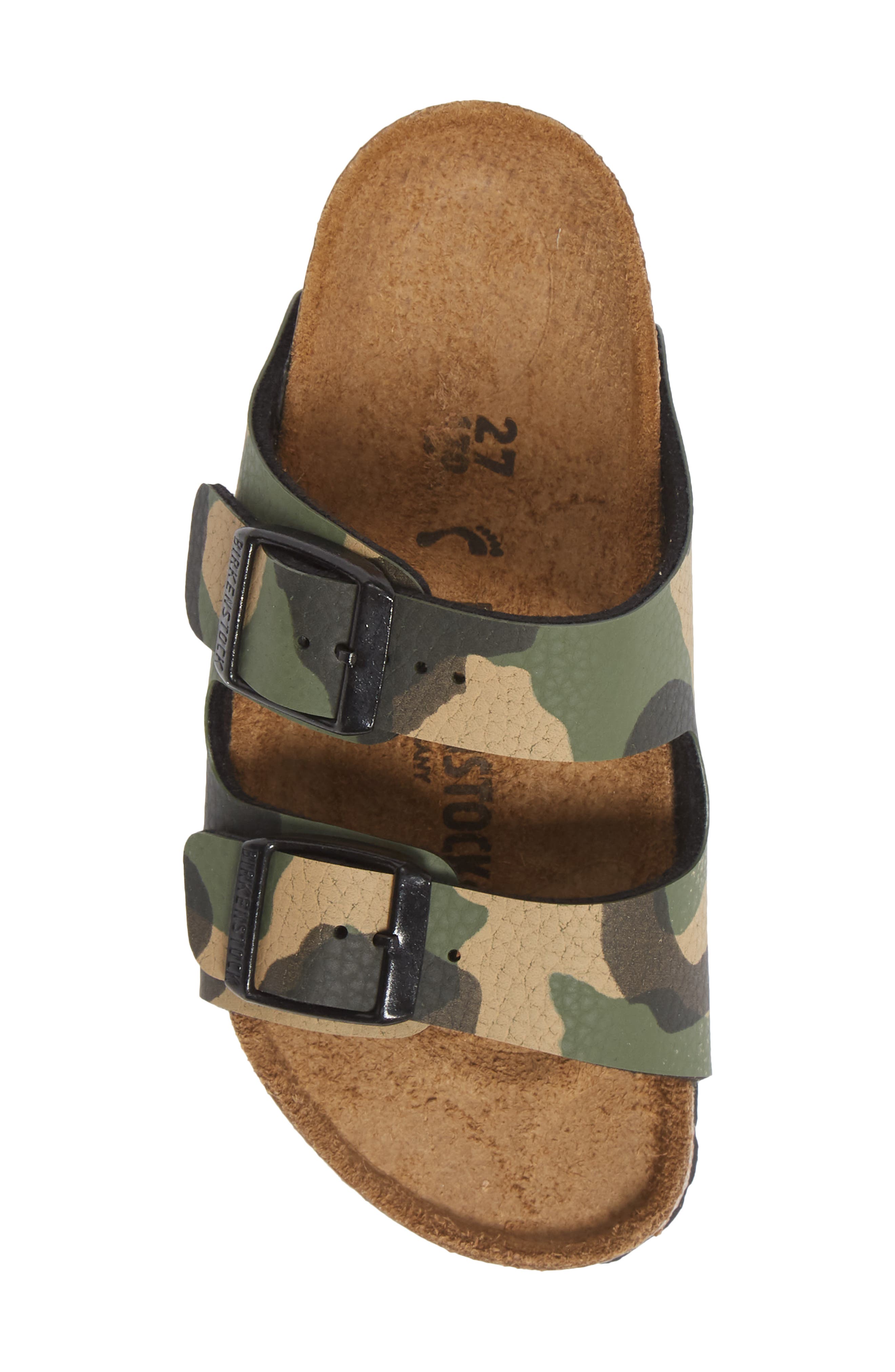 camo birkenstocks nordstrom