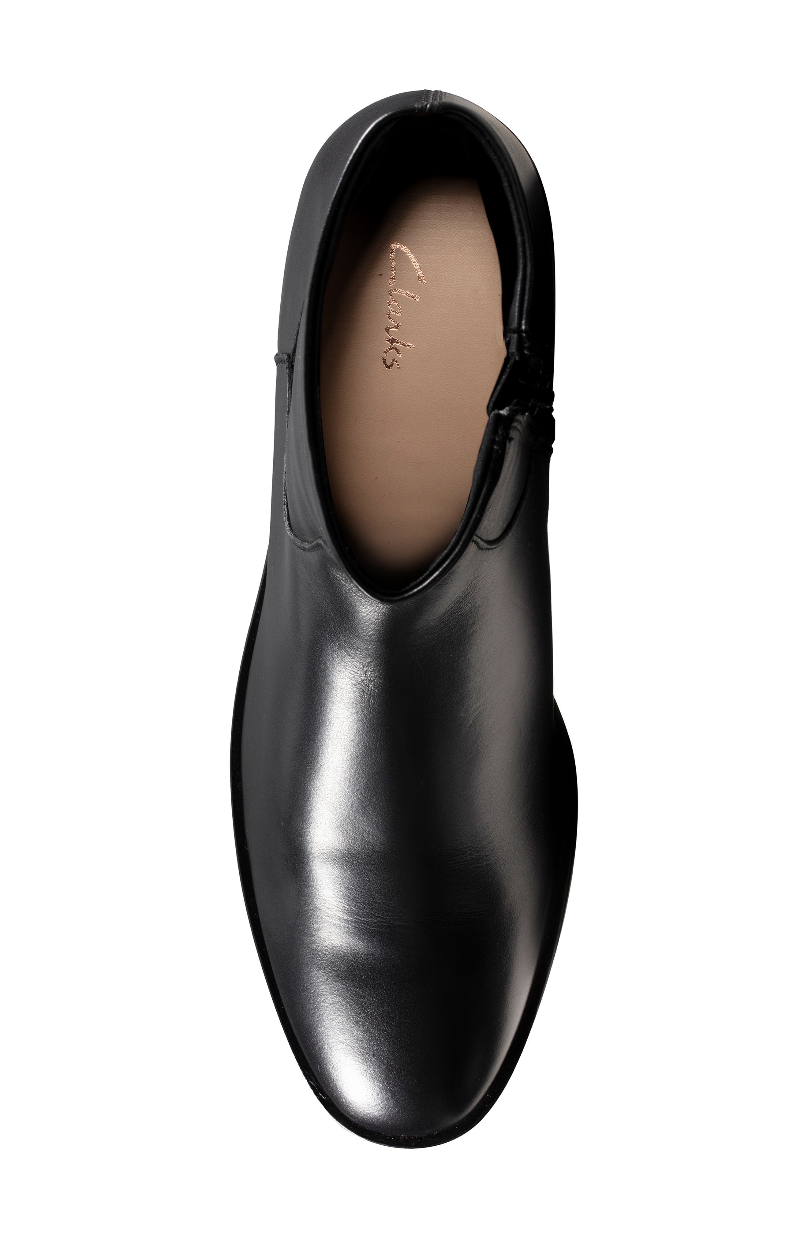 clarks pure rosa ankle boots