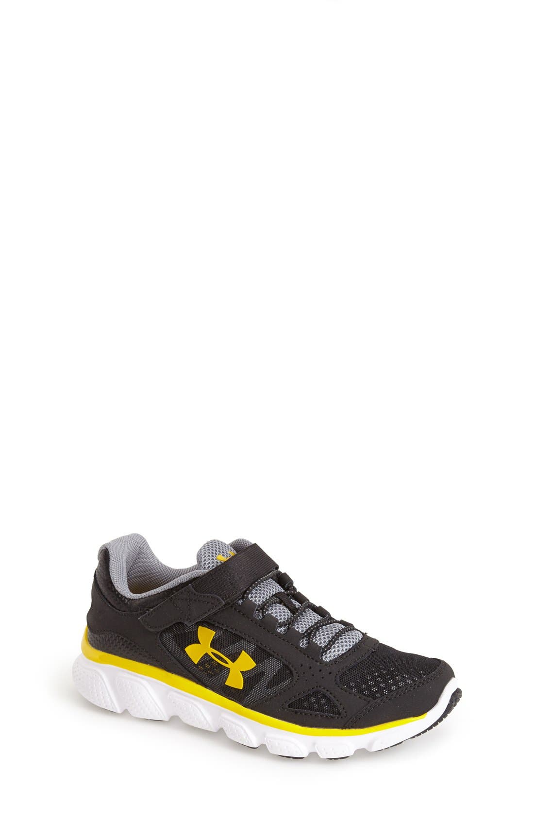 Under Armour �BPS Assert V AC� Athletic Shoe (Toddler
